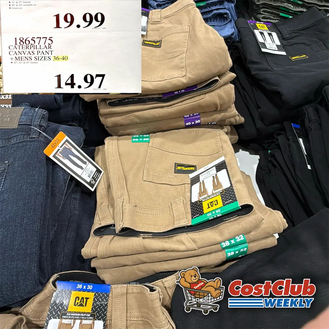 Costco Canada West (BC, AB, SK, MB) | Weekly Price Drop Report | Jul 13 - 19 | 373 pics | 2026 Week #29