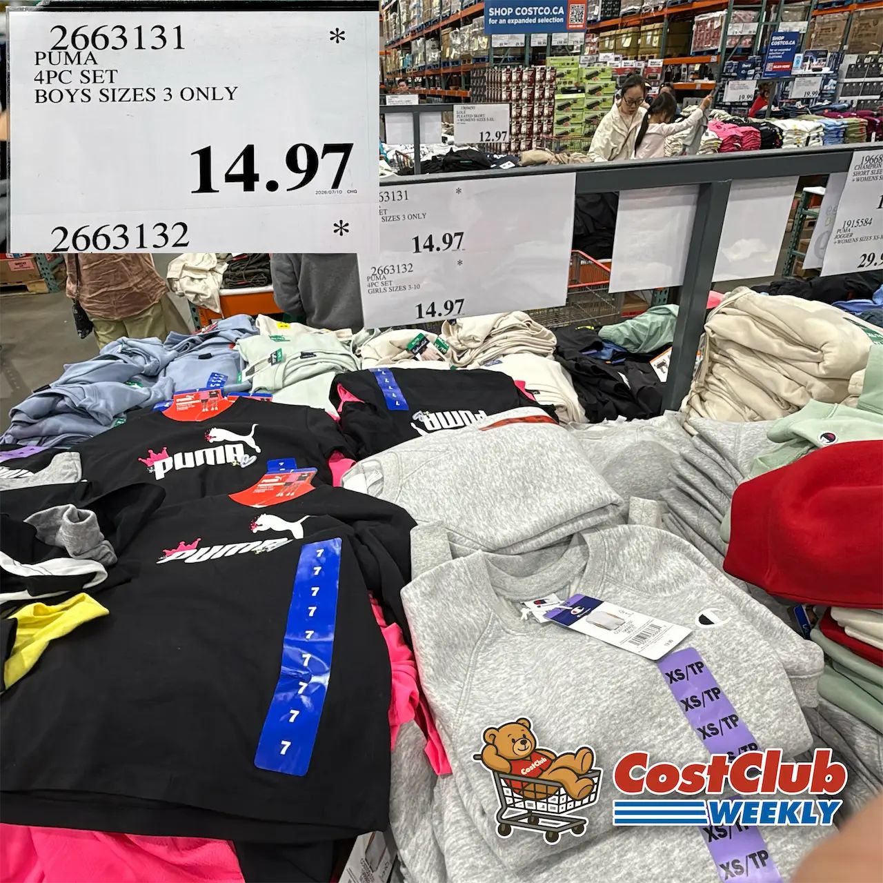 Costco Canada West (BC, AB, SK, MB) | Weekly Price Drop Report | Jul 13 - 19 | 373 pics | 2026 Week #29