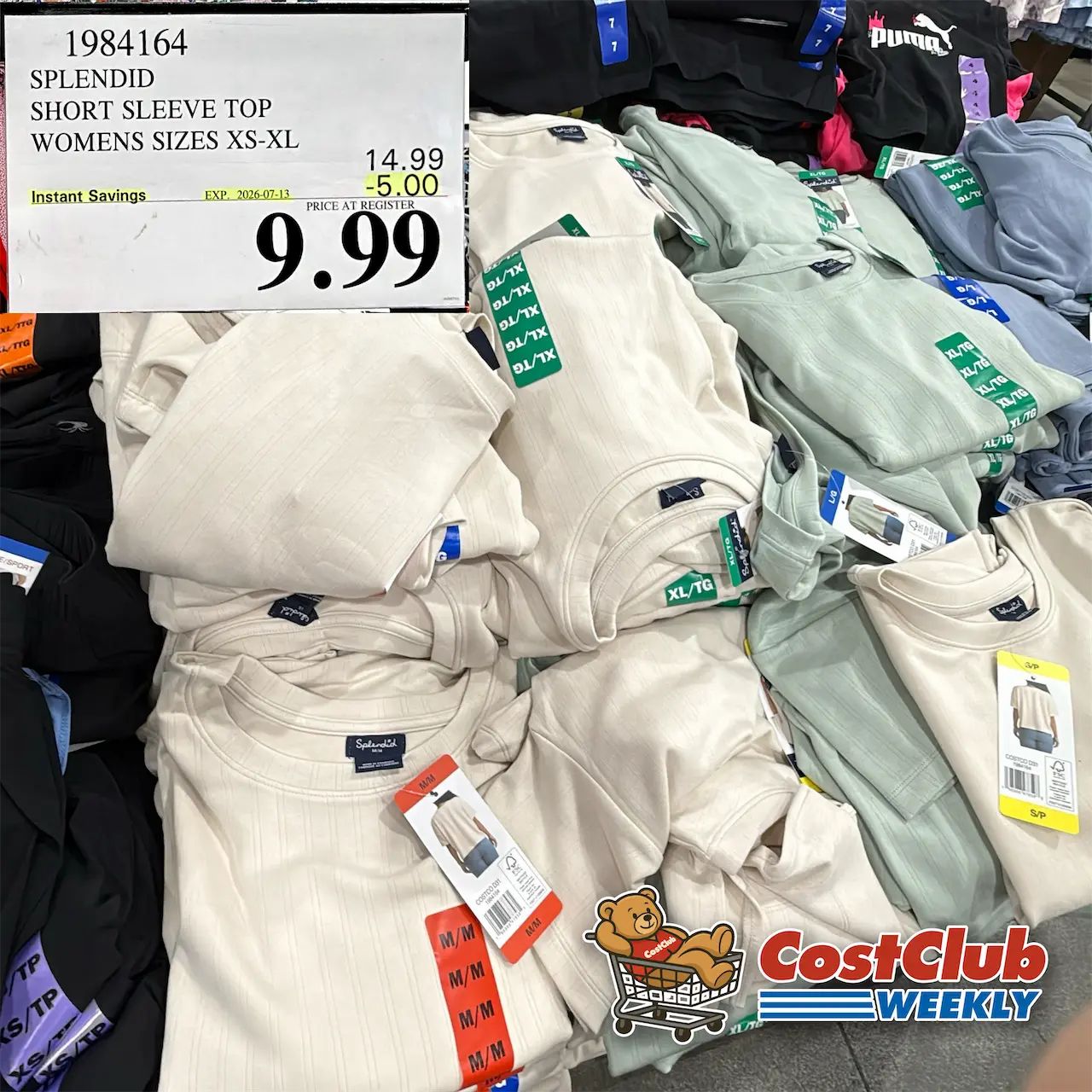 Costco Canada West (BC, AB, SK, MB) | Weekly Price Drop Report | Jul 13 - 19 | 373 pics | 2026 Week #29