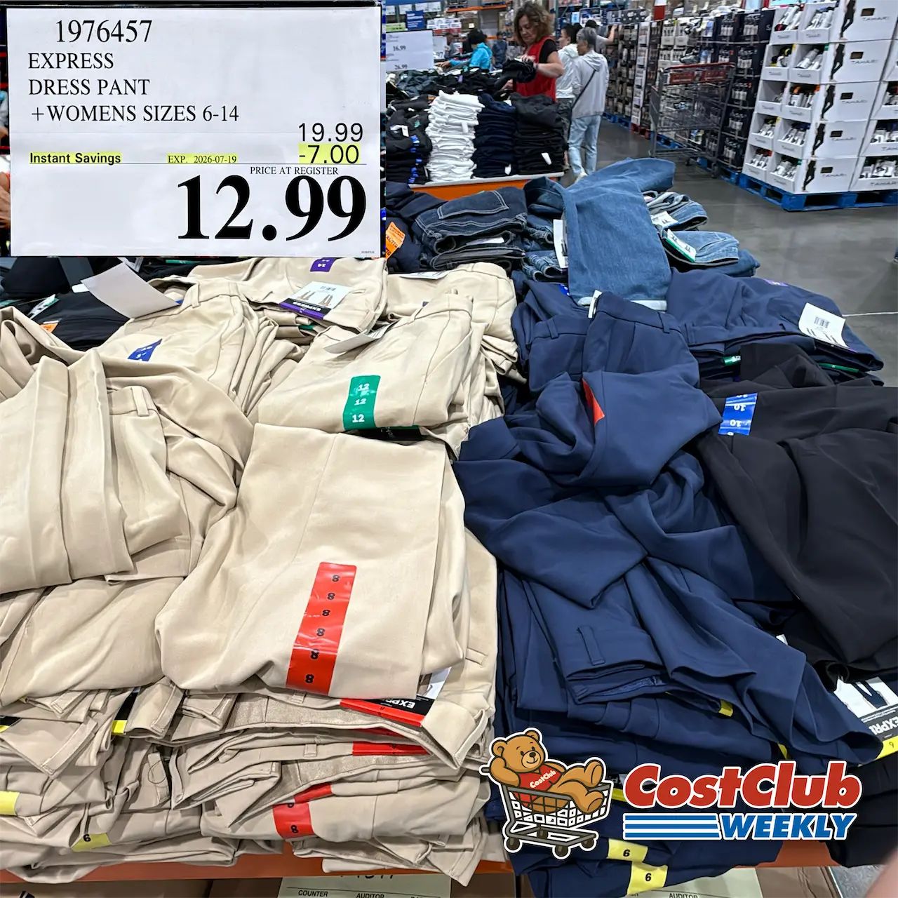 Costco Canada West (BC, AB, SK, MB) | Weekly Price Drop Report | Jul 13 - 19 | 373 pics | 2026 Week #29