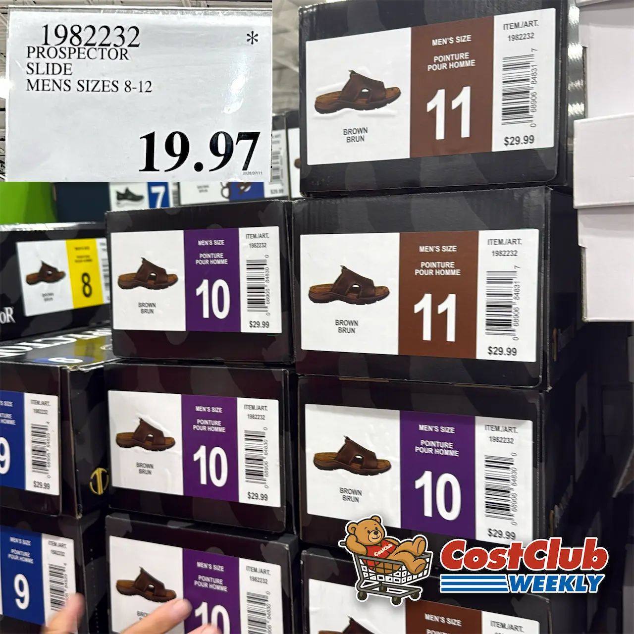 Costco Canada West (BC, AB, SK, MB) | Weekly Price Drop Report | Jul 13 - 19 | 373 pics | 2026 Week #29