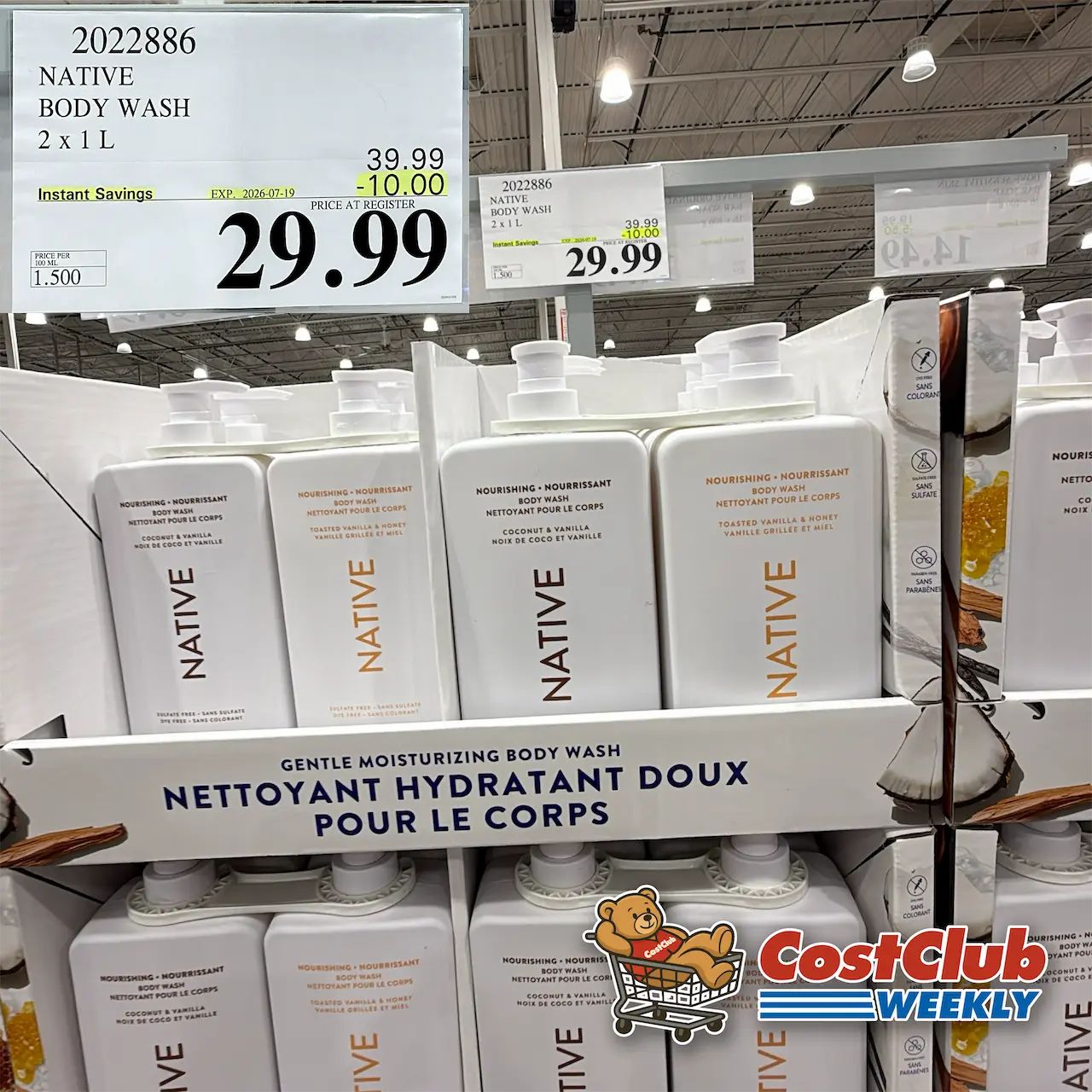 Costco Canada West (BC, AB, SK, MB) | Weekly Price Drop Report | Jul 13 - 19 | 373 pics | 2026 Week #29