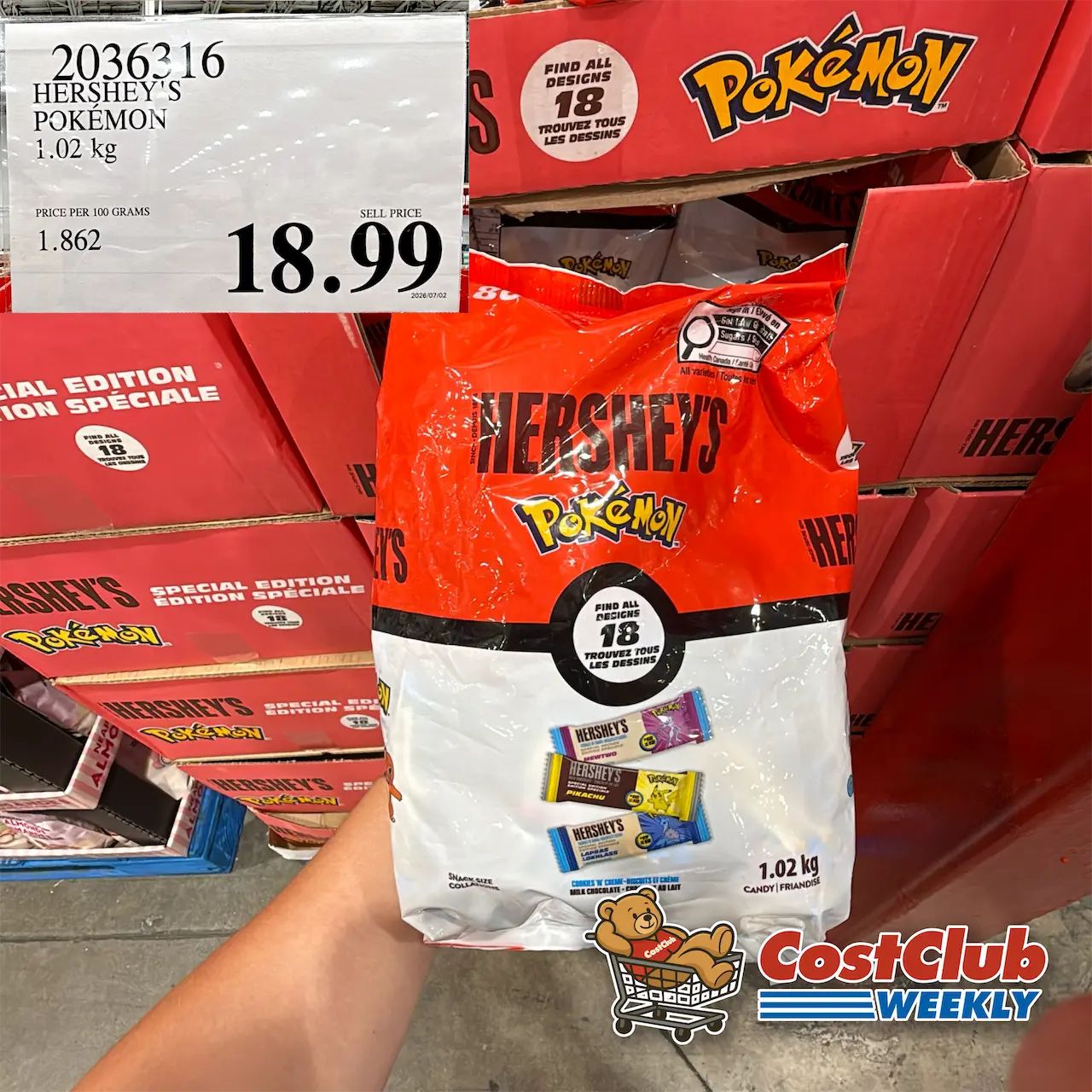 Costco Canada West (BC, AB, SK, MB) | Weekly Price Drop Report | Jul 13 - 19 | 373 pics | 2026 Week #29