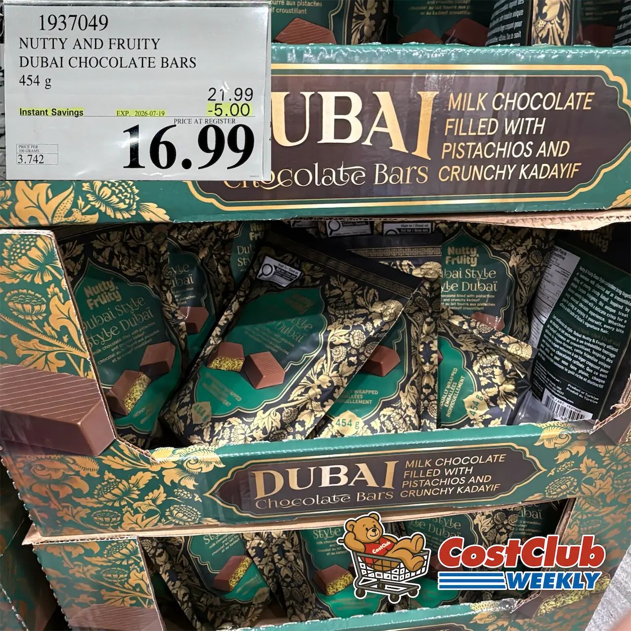 Costco Canada West (BC, AB, SK, MB) | Weekly Price Drop Report | Jul 13 - 19 | 373 pics | 2026 Week #29