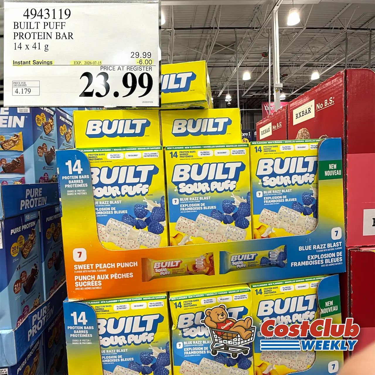 Costco Canada West (BC, AB, SK, MB) | Weekly Price Drop Report | Jul 13 - 19 | 373 pics | 2026 Week #29