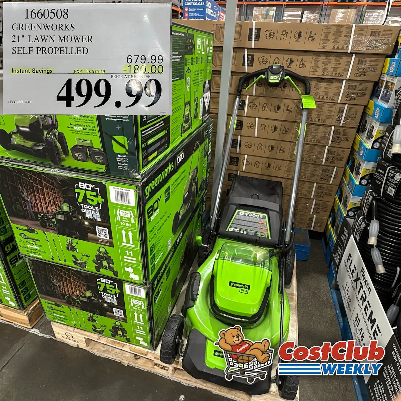 Costco Canada West (BC, AB, SK, MB) | Weekly Price Drop Report | Jul 13 - 19 | 373 pics | 2026 Week #29