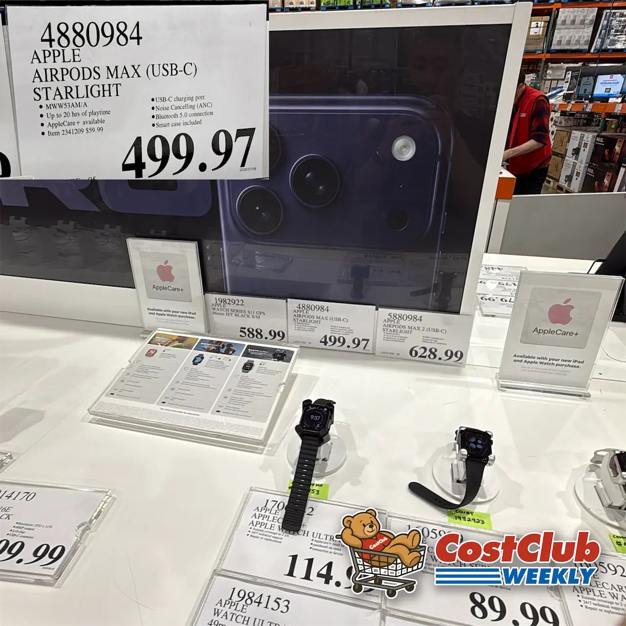 Costco Canada West (BC, AB, SK, MB) | Weekly Price Drop Report | Jul 13 - 19 | 373 pics | 2026 Week #29