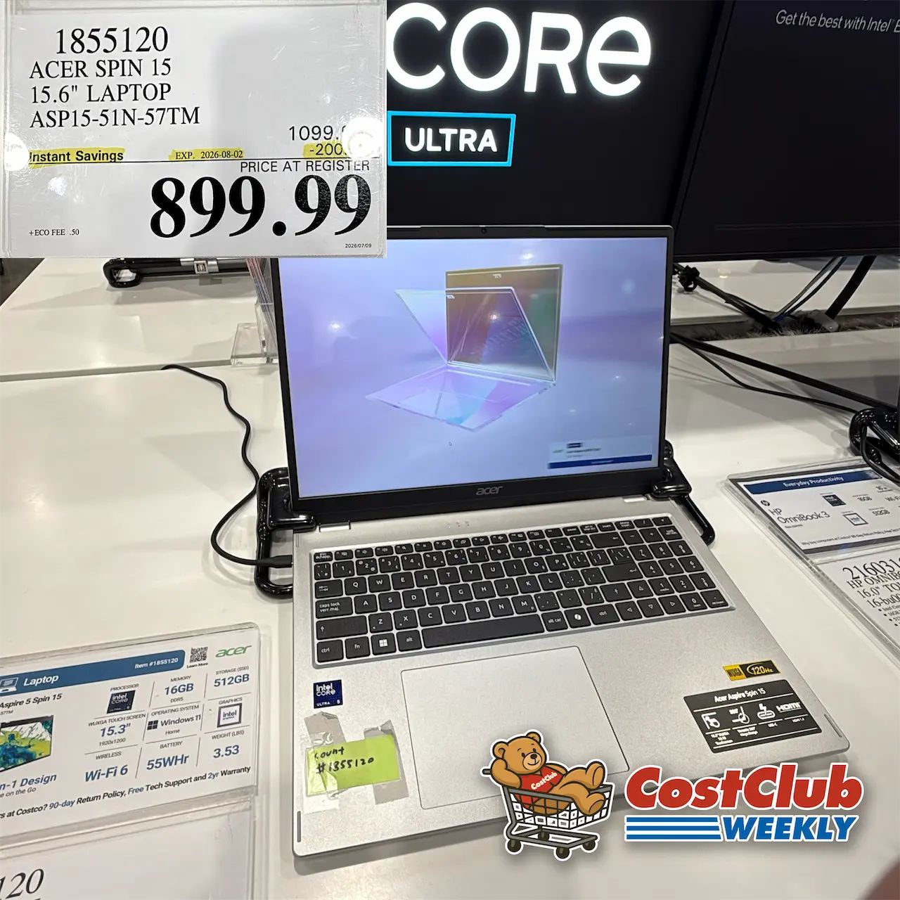 Costco Canada West (BC, AB, SK, MB) | Weekly Price Drop Report | Jul 13 - 19 | 373 pics | 2026 Week #29