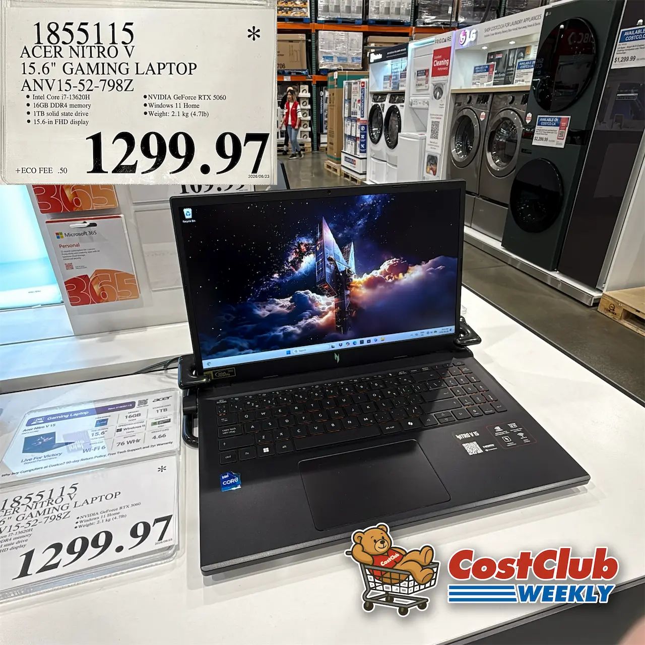 Costco Canada West (BC, AB, SK, MB) | Weekly Price Drop Report | Jul 13 - 19 | 373 pics | 2026 Week #29