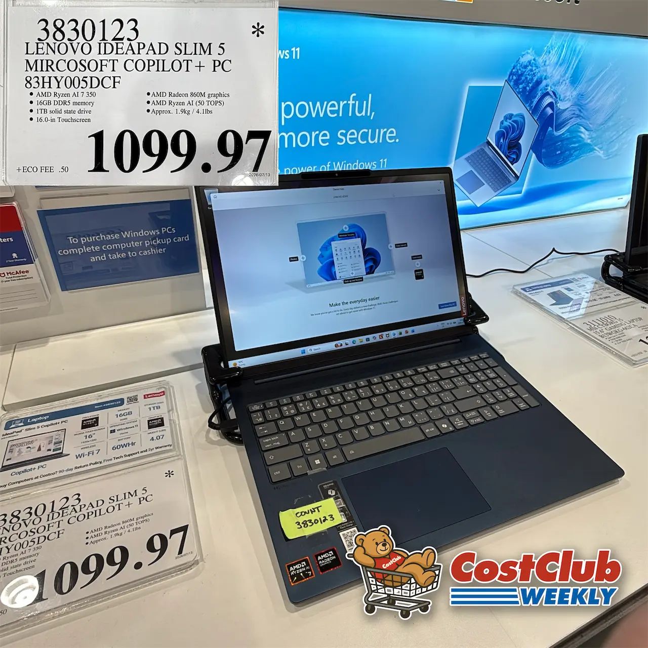 Costco Canada West (BC, AB, SK, MB) | Weekly Price Drop Report | Jul 13 - 19 | 373 pics | 2026 Week #29