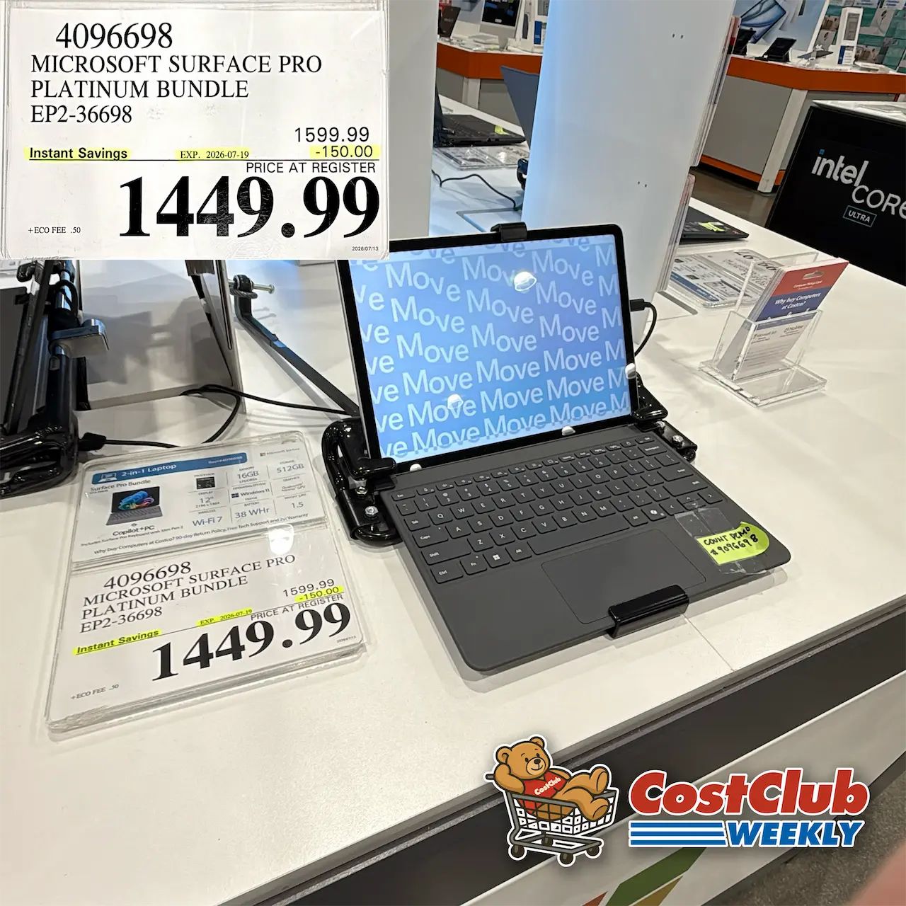 Costco Canada West (BC, AB, SK, MB) | Weekly Price Drop Report | Jul 13 - 19 | 373 pics | 2026 Week #29