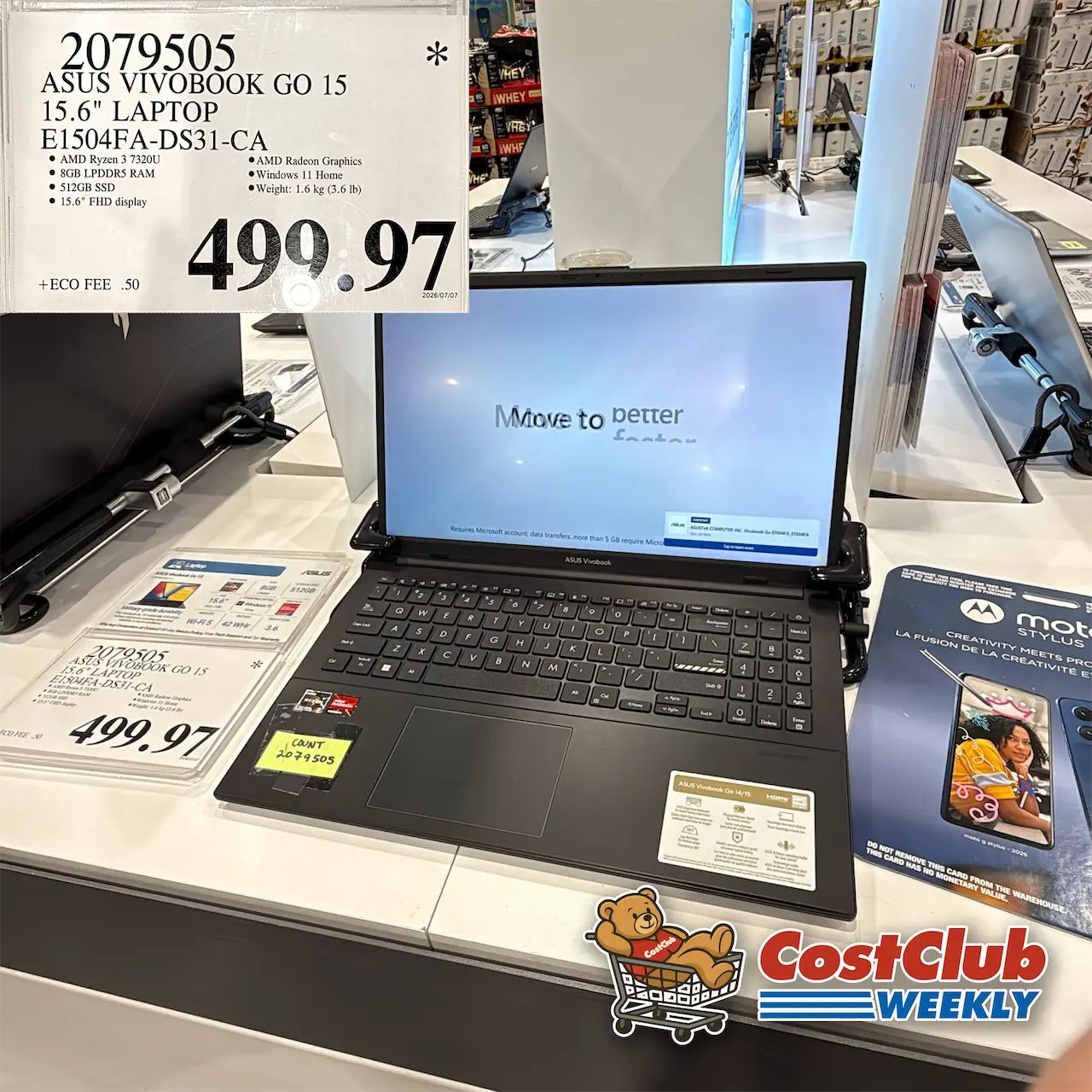 Costco Canada West (BC, AB, SK, MB) | Weekly Price Drop Report | Jul 13 - 19 | 373 pics | 2026 Week #29