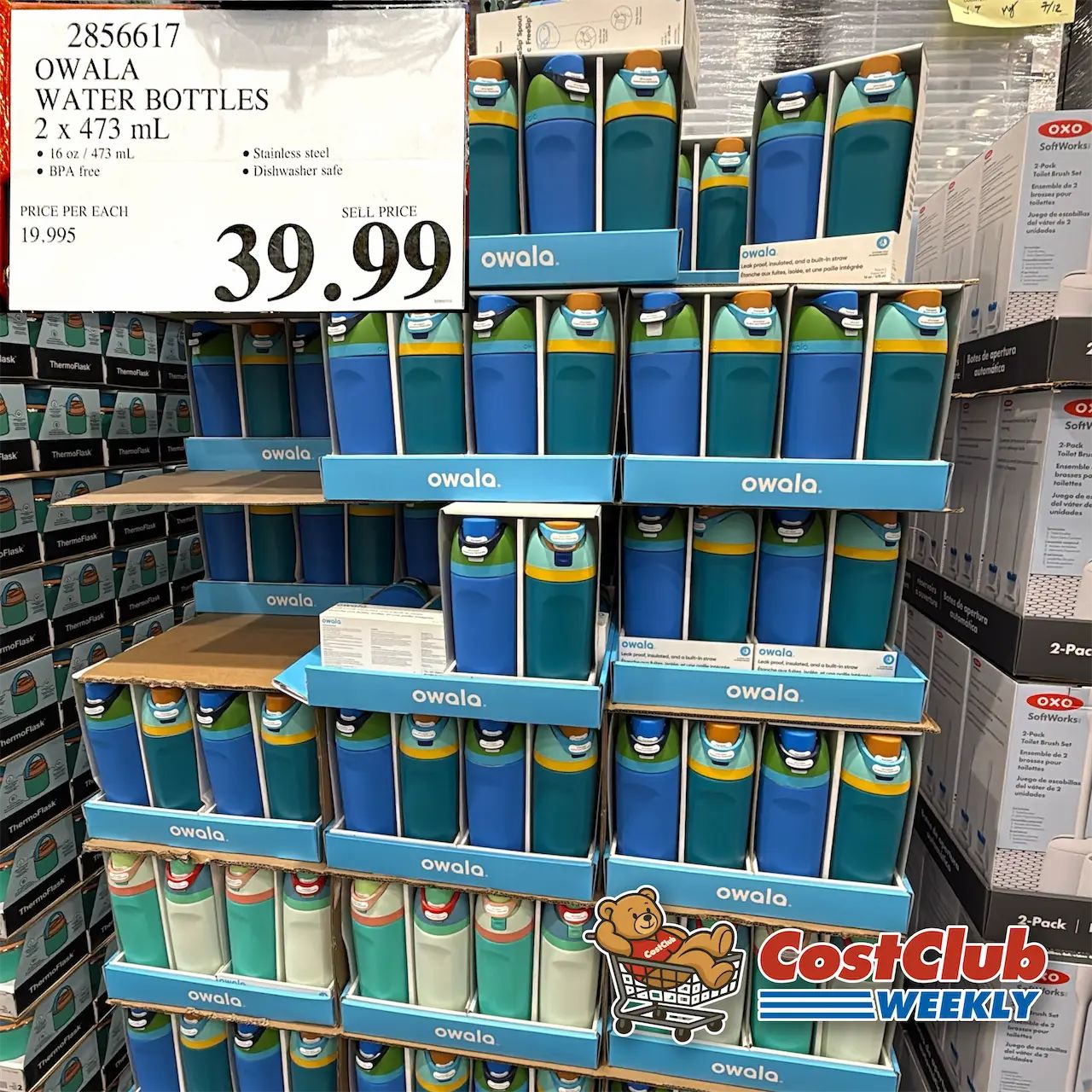 Costco Canada West (BC, AB, SK, MB) | Weekly Price Drop Report | Jul 13 - 19 | 373 pics | 2026 Week #29