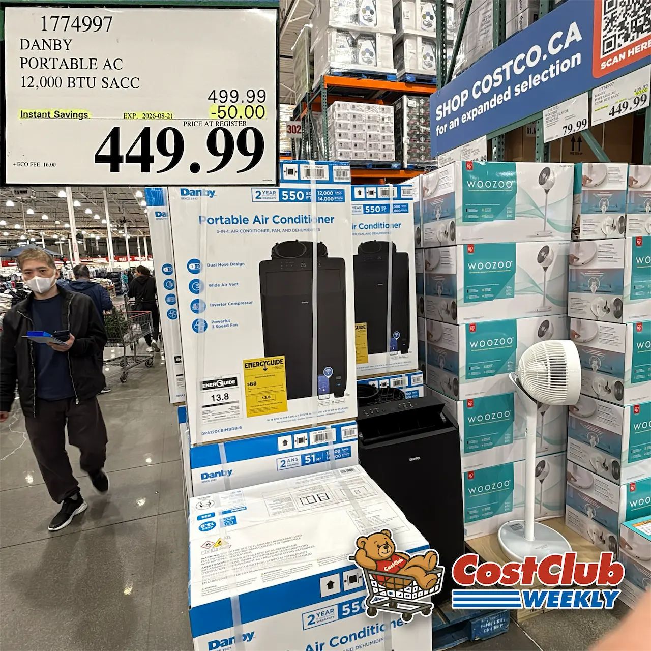 Costco Canada West (BC, AB, SK, MB) | Weekly Price Drop Report | Jul 13 - 19 | 373 pics | 2026 Week #29