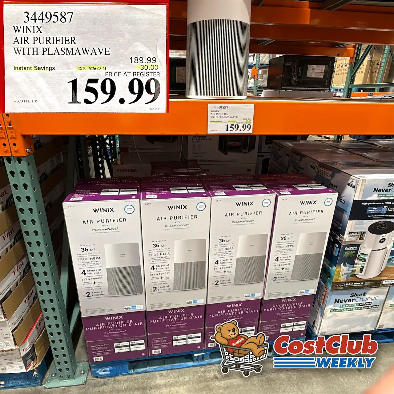 Costco Canada West (BC, AB, SK, MB) | Weekly Price Drop Report | Jul 13 - 19 | 373 pics | 2026 Week #29