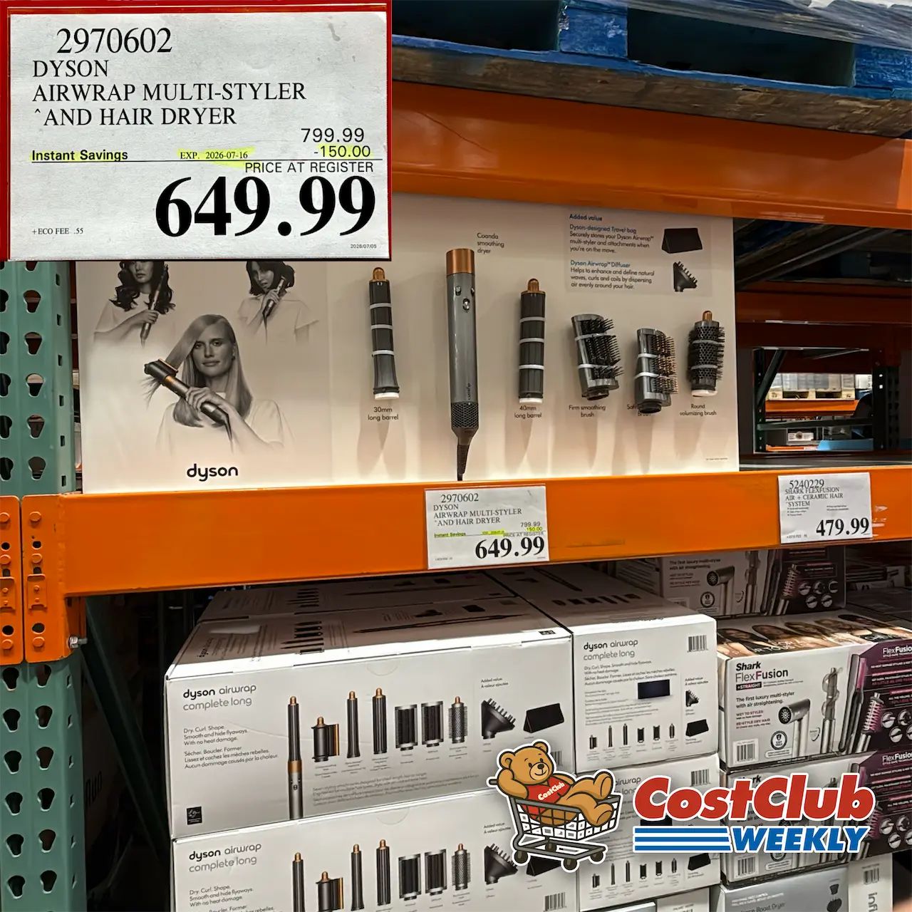 Costco Canada West (BC, AB, SK, MB) | Weekly Price Drop Report | Jul 13 - 19 | 373 pics | 2026 Week #29