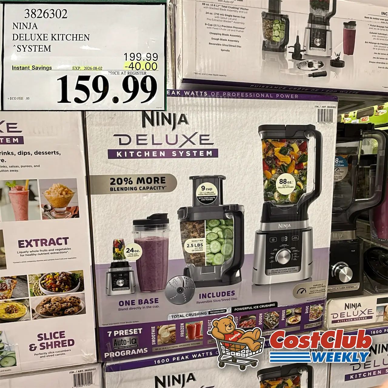 Costco Canada West (BC, AB, SK, MB) | Weekly Price Drop Report | Jul 13 - 19 | 373 pics | 2026 Week #29