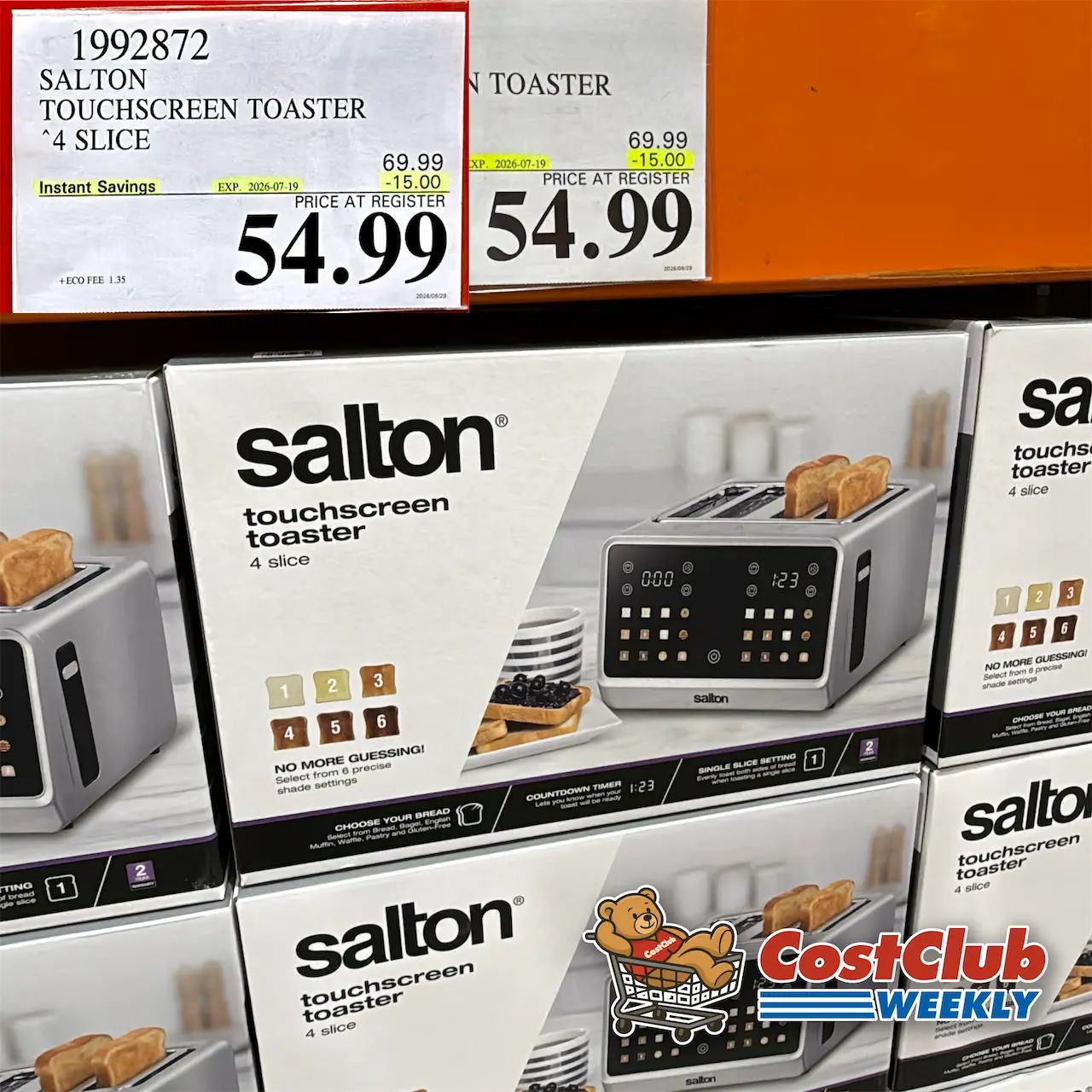 Costco Canada West (BC, AB, SK, MB) | Weekly Price Drop Report | Jul 13 - 19 | 373 pics | 2026 Week #29