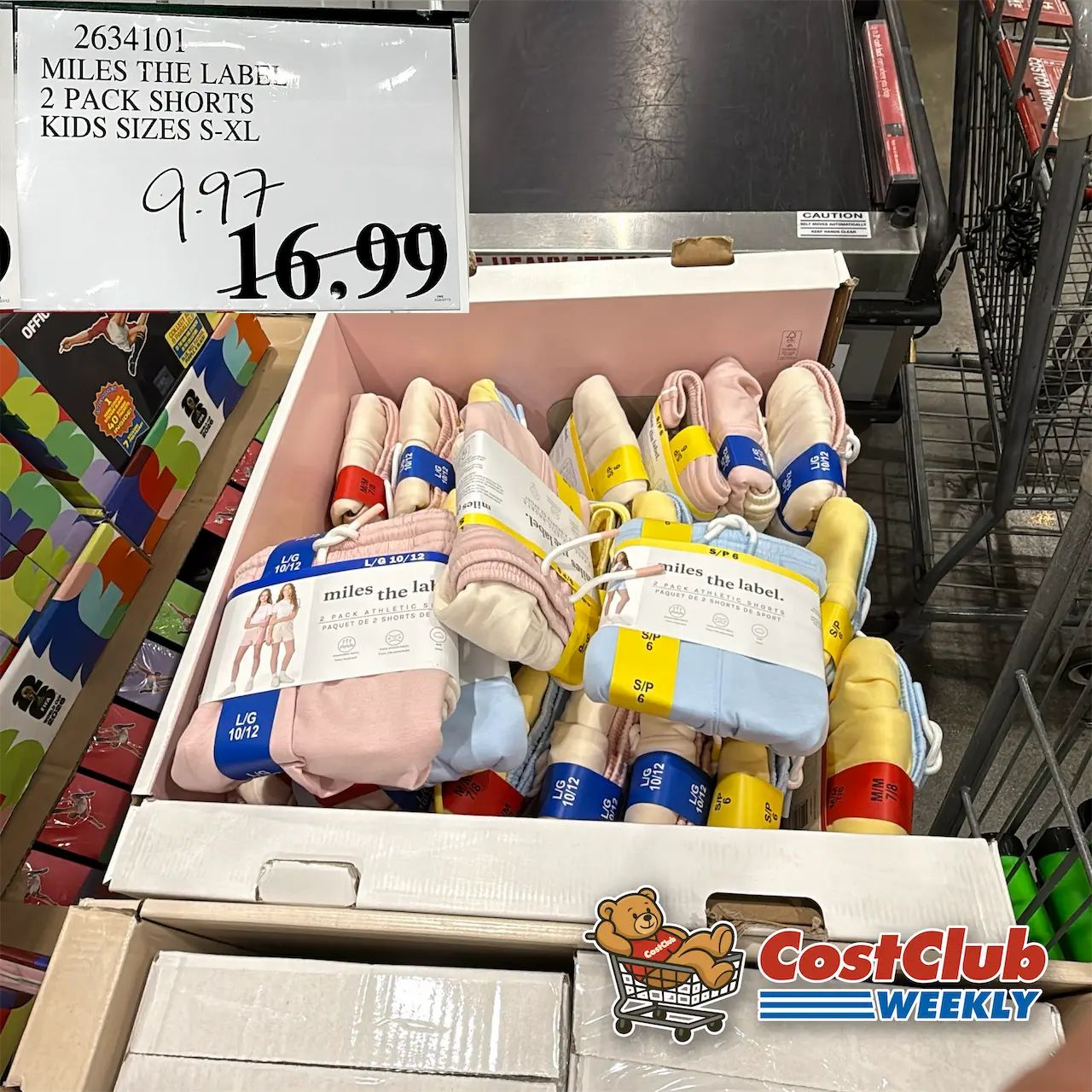 Costco Canada West (BC, AB, SK, MB) | Weekly Price Drop Report | Jul 13 - 19 | 373 pics | 2026 Week #29