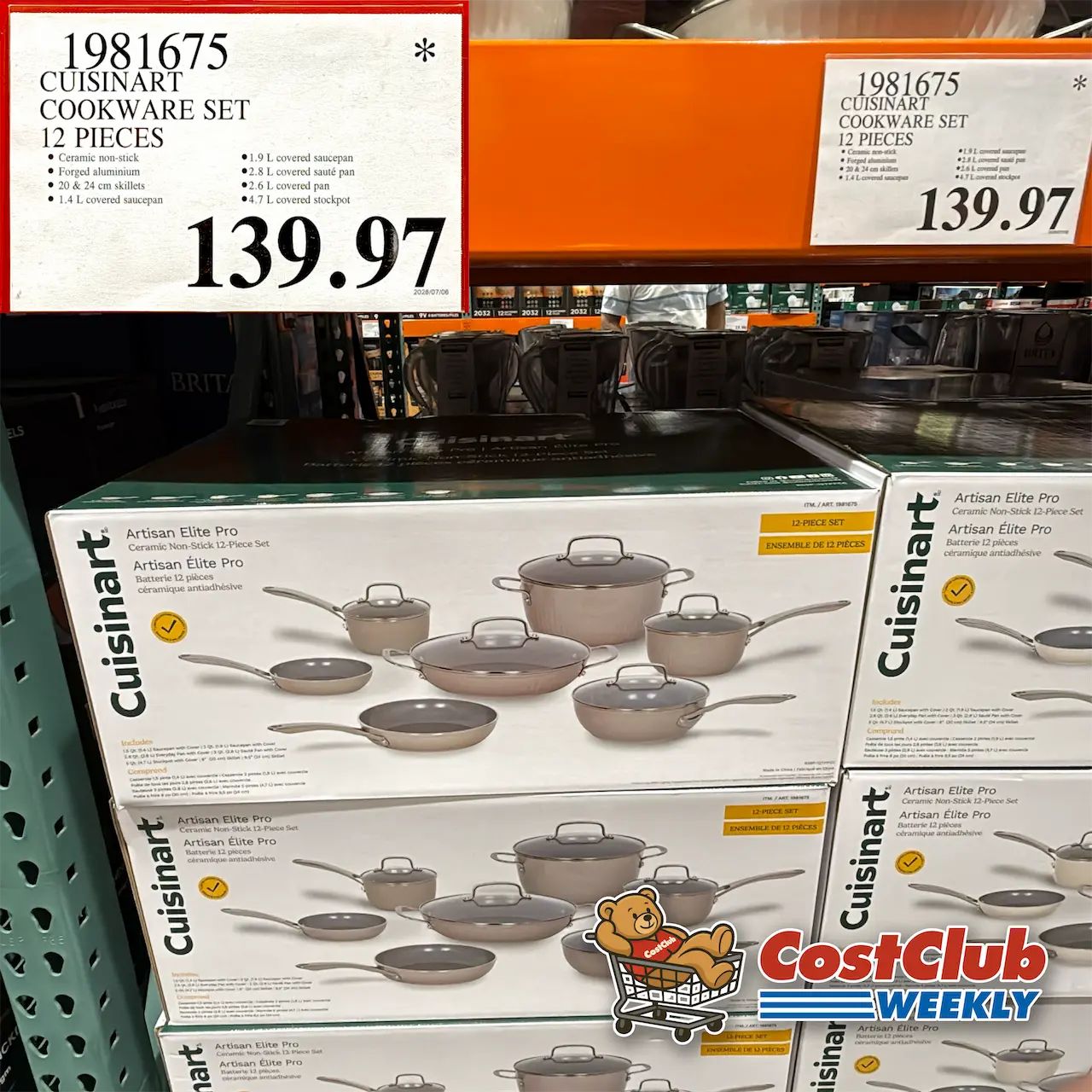 Costco Canada West (BC, AB, SK, MB) | Weekly Price Drop Report | Jul 13 - 19 | 373 pics | 2026 Week #29