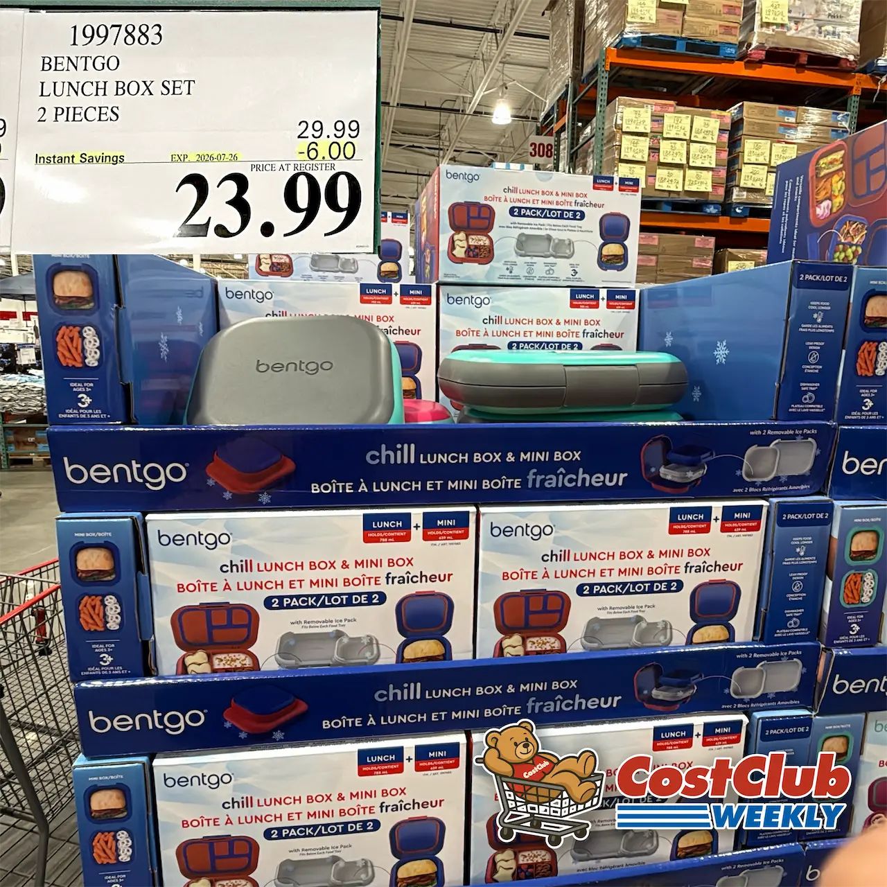 Costco Canada West (BC, AB, SK, MB) | Weekly Price Drop Report | Jul 13 - 19 | 373 pics | 2026 Week #29