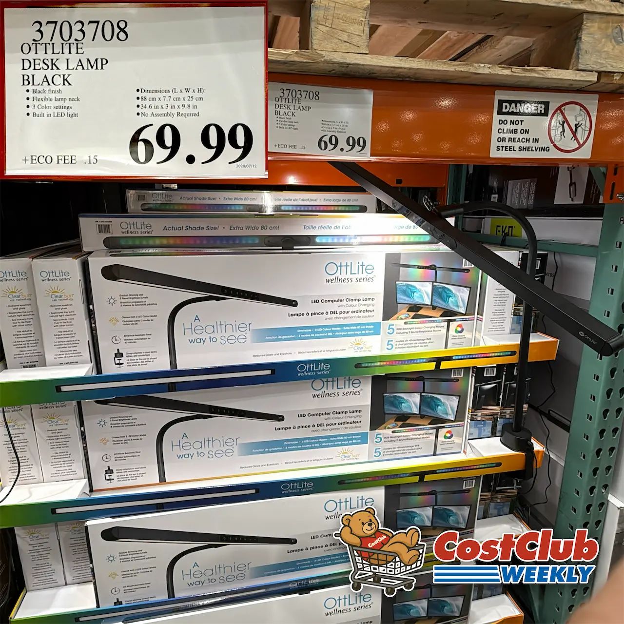 Costco Canada West (BC, AB, SK, MB) | Weekly Price Drop Report | Jul 13 - 19 | 373 pics | 2026 Week #29