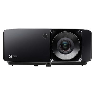 Optoma High Performance Projector for Movies & Gaming, 4600 Lumens, Laser