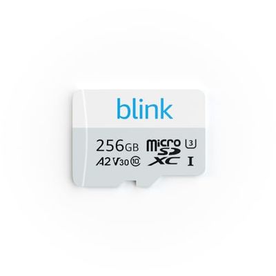 [Storage] Blink 256GB MicroSD card - [Amazon]