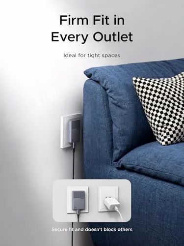 Amazon.ca: UGREEN Nexode Air 45W USB C Charger Block - $34.99