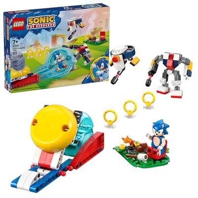 LEGO Sonic The Hedgehog: Sonic's Campfire Clash