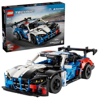 LEGO Technic BMW M4 GT3 EVO Race Car Toy