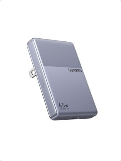 UGREEN Nexode Air 45W USB C Charger Block