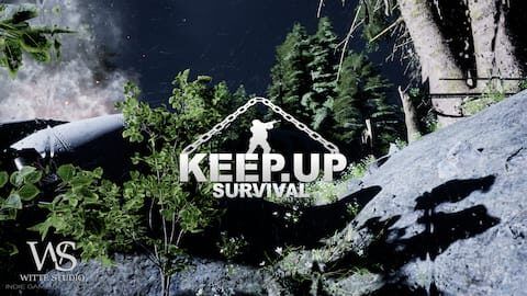 Epic Games: Free Game from Epic - KeepUp Survival