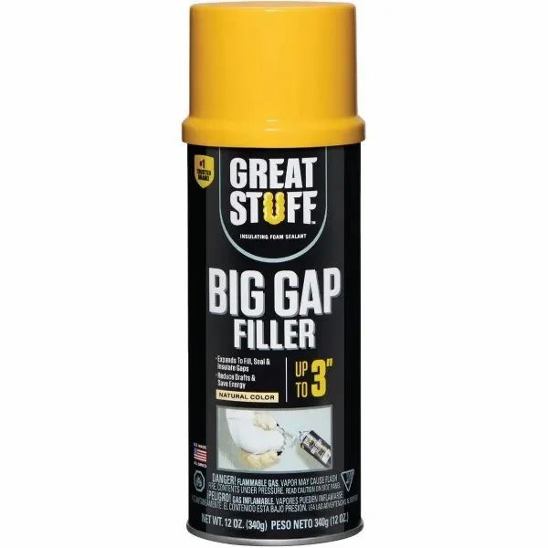 Home Hardware- YMMV Great Stuff Big Gap Filler Expanding Foam $6.97