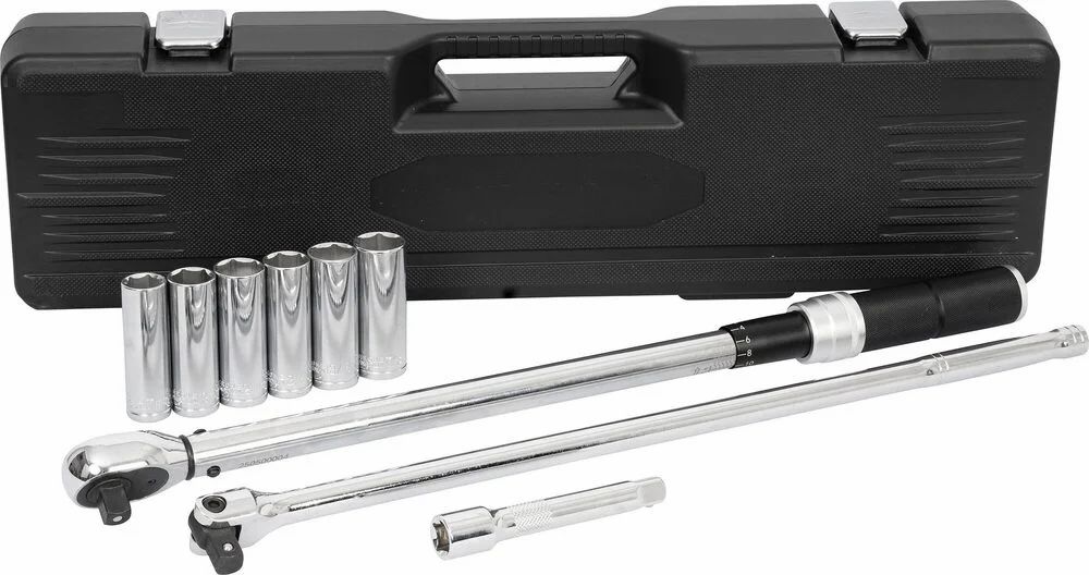 Princess Auto: 9 pc Tire Change Kit $79.99