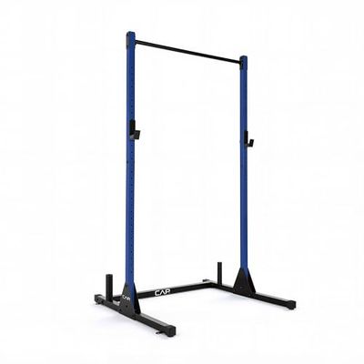 CAP Barbell FM-905Q Color Series Power Rack Exercise Stand | Blue