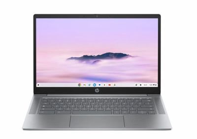 Best Buy: $400 - HP 14" Chromebook - Intel Core i3-N305 - 8GB LPDDR5 - 256GB SSD - ChromeOS - Silver - Includes 12 Month of Google