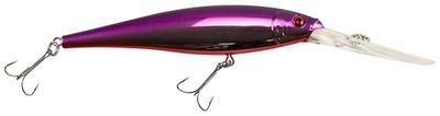 Flicker Minnow Purple Flash 1/2 oz