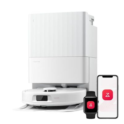 roborock Qrevo S5V Robot Vacuum and Mop