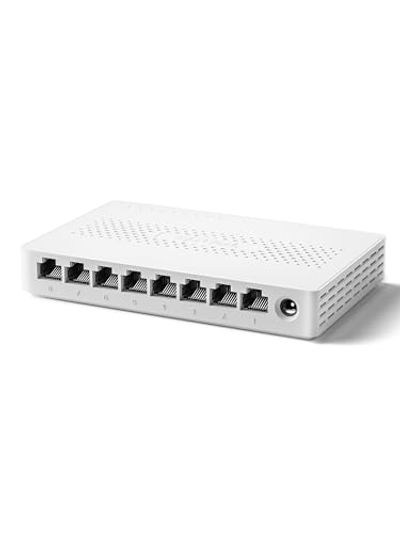 [Amazon.com] TP-Link TL-SG108S-M2 8-Port 2.5G Multi-Gigabit Unmanaged Switch