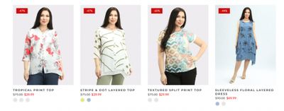 Anna Bella Canada: Summer Sale up to 70% Off