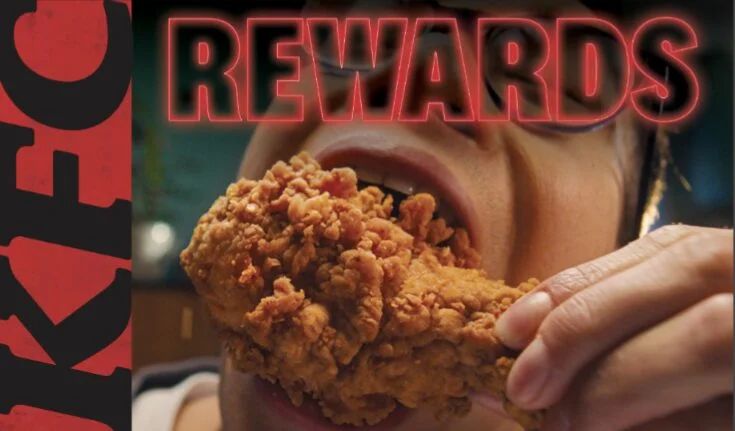 KFC Rewards program just launched, free welcome reward for joining