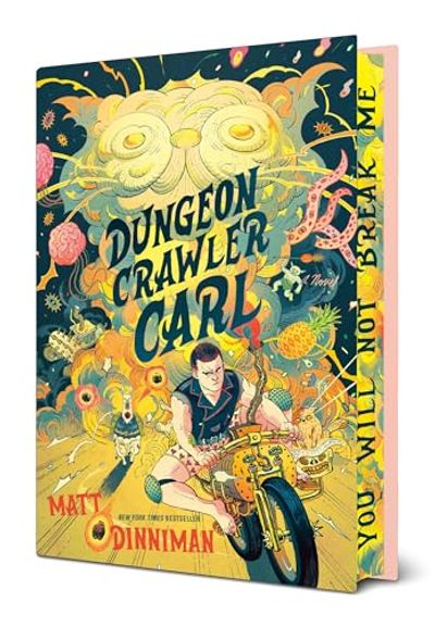 Dungeon Crawler Carl: Deluxe Edition