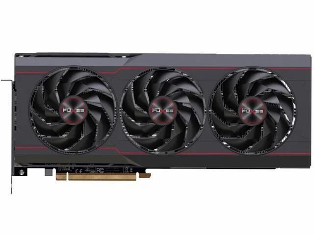 Newegg: Refurbished: SAPPHIRE PULSE Radeon RX 7900 XTX 24GB GDDR6