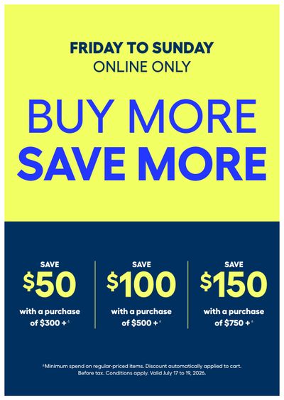 Rona & Rona+ (ON) Flyer July 16 to 29