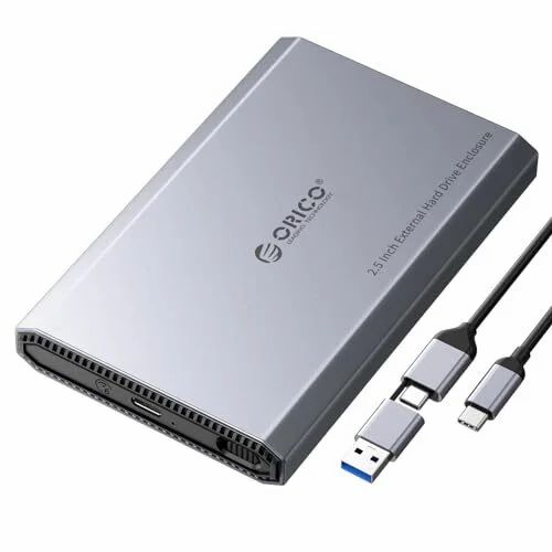 Amazon.ca: ORICO Aluminum USB C Hard Drive
