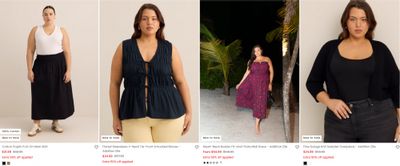 Penningtons Canada Black Friday in July + Semi Annual Lingerie Sale + Extra 50% off Sale