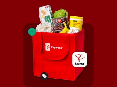 President's Choice: Save over 80% with PC Express Pass $18.00 for first year regular price $99.00