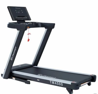 Costco: Lifesmart TM4500 Treadmill (3.5HP, 20x60) $999.97