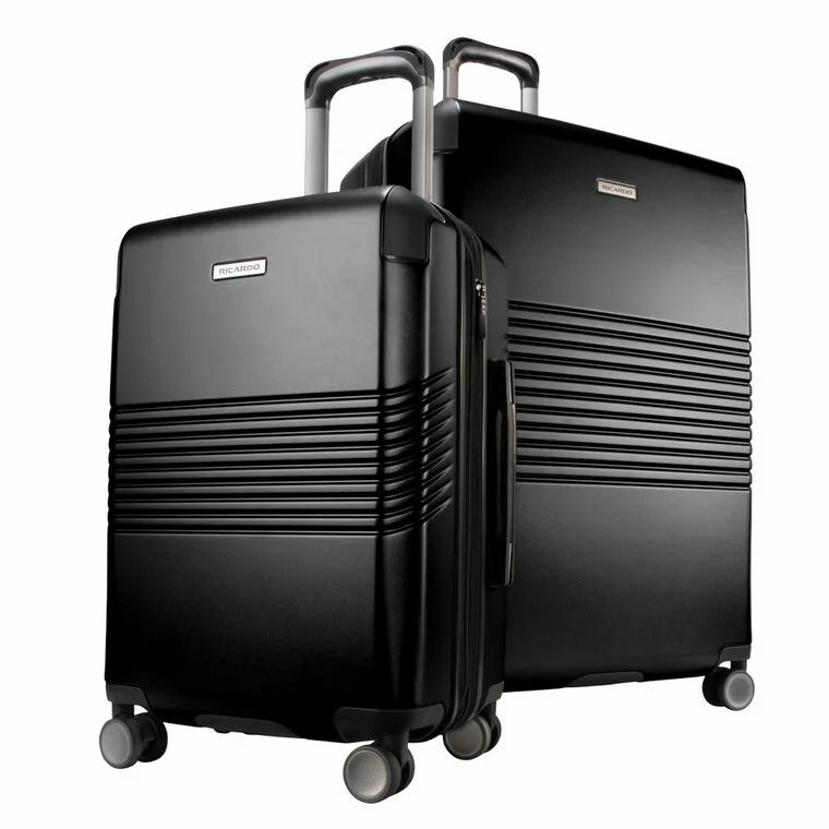 Costco: Ricardo Beverly Hills - Huntington 2-piece Hardside Luggage Set - $99.97 (free shipping)